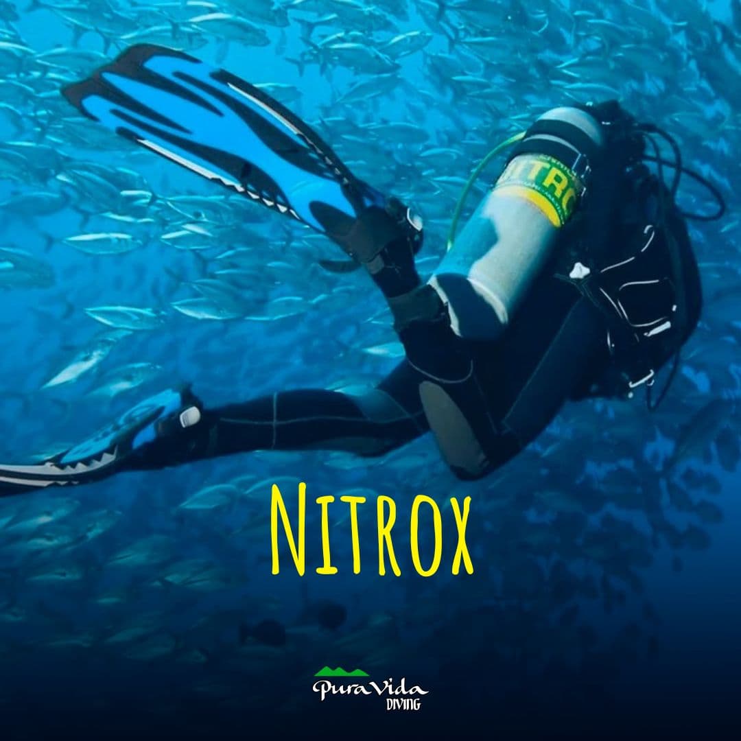 Curso Aire Enriquecido Nitrox