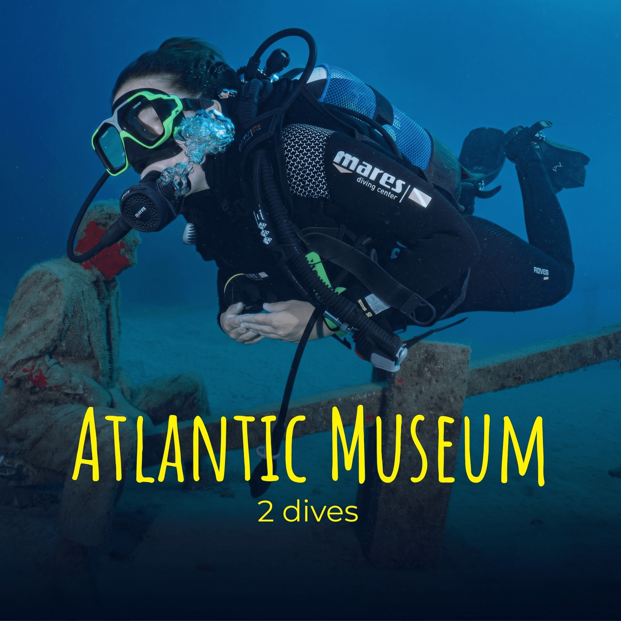 2  MUSEO DIVE