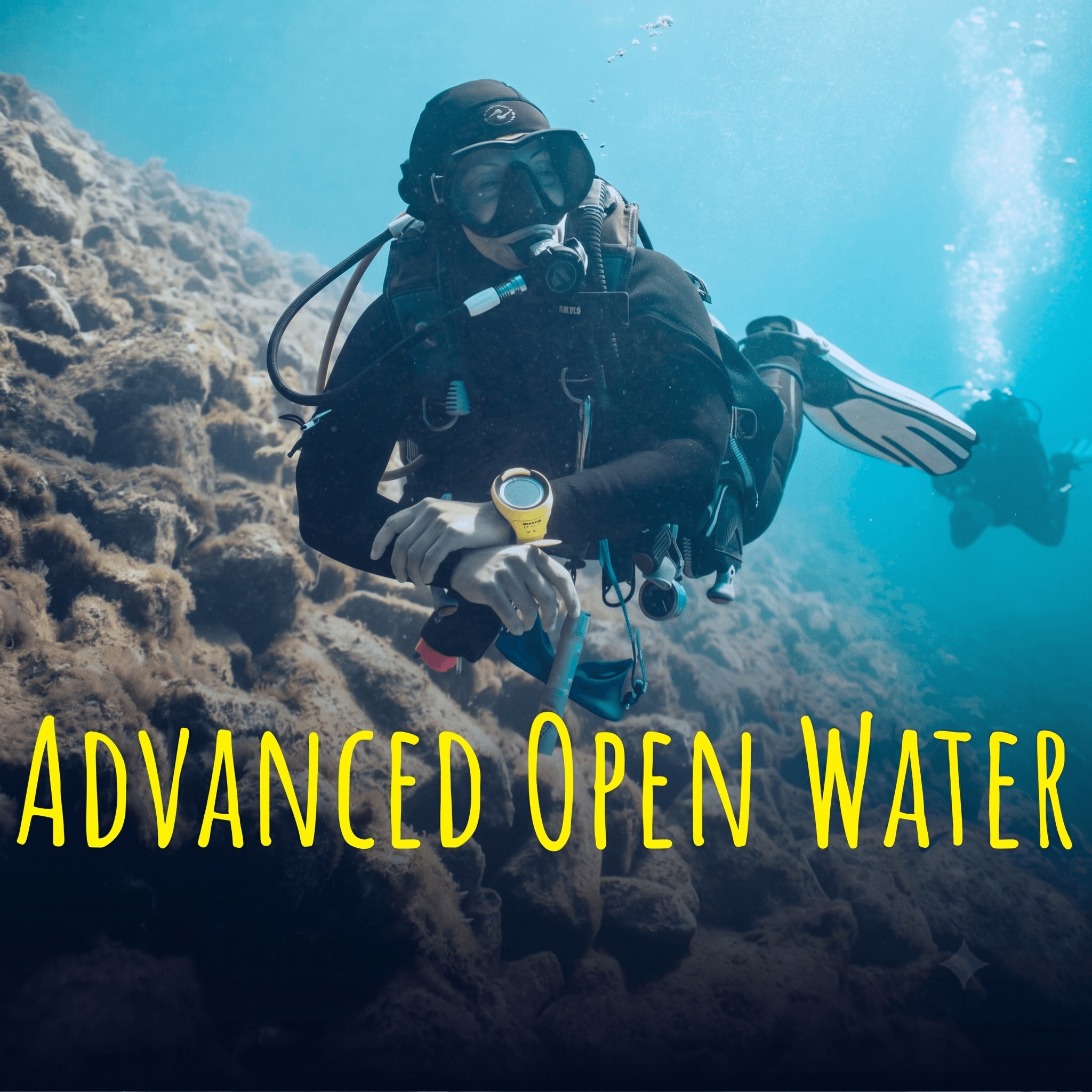 ADVANCED OPEN WATER