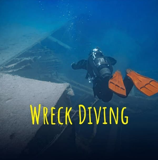 WRECK DIVING