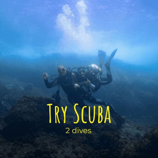 TRY SCUBA