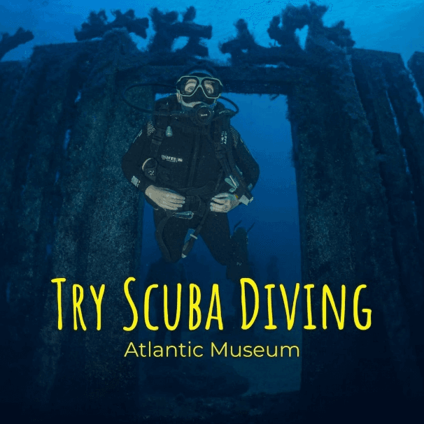 TRY SCUBA MUSEUM