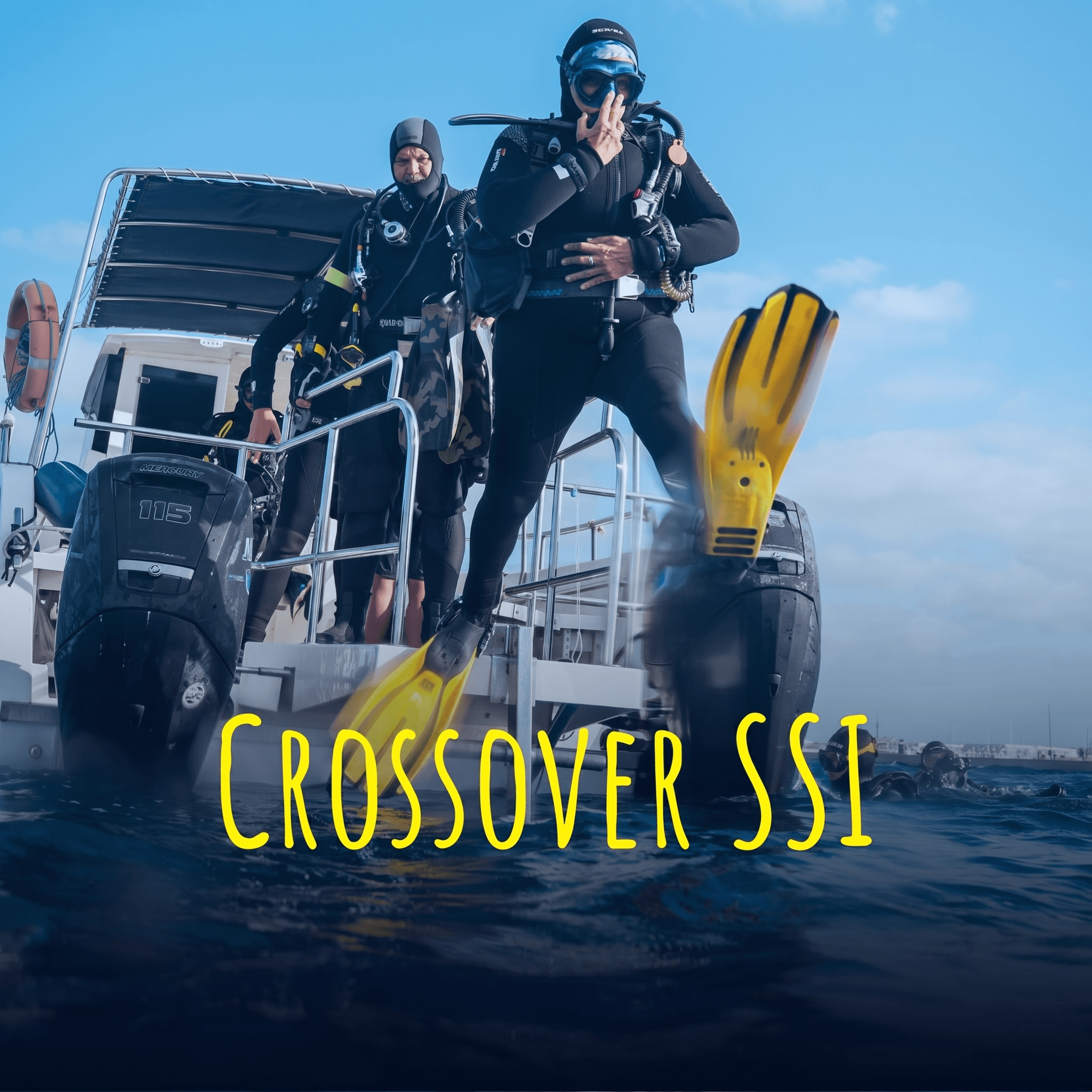 CROSSOVER SSI