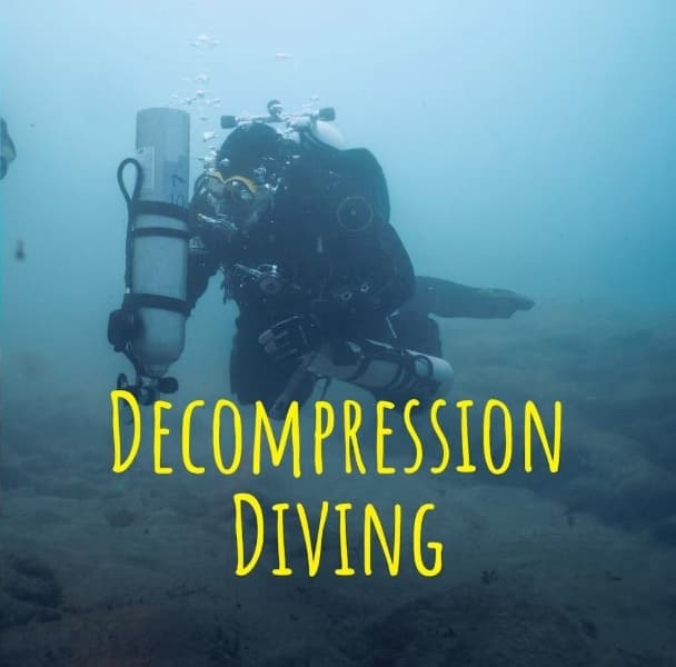 DECOMPRESSION DIVING