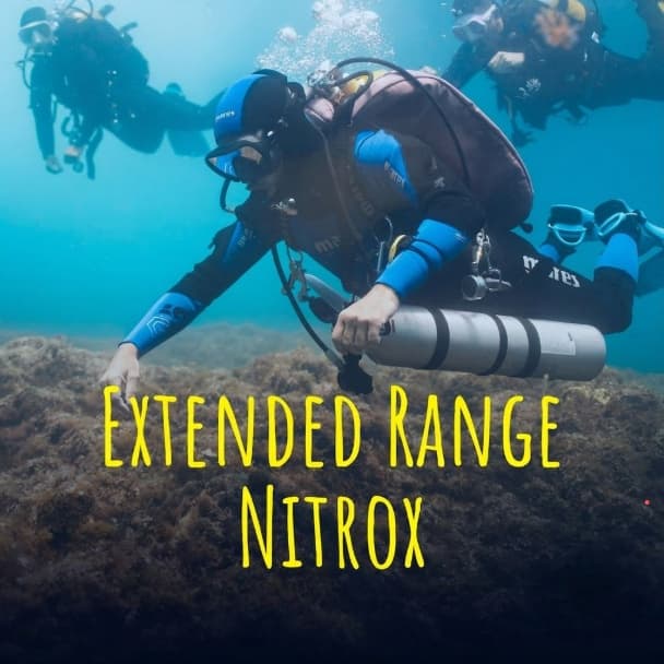 EXTENDED RANGE NITROX