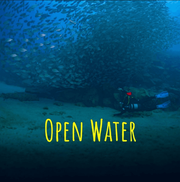 OPEN WATER