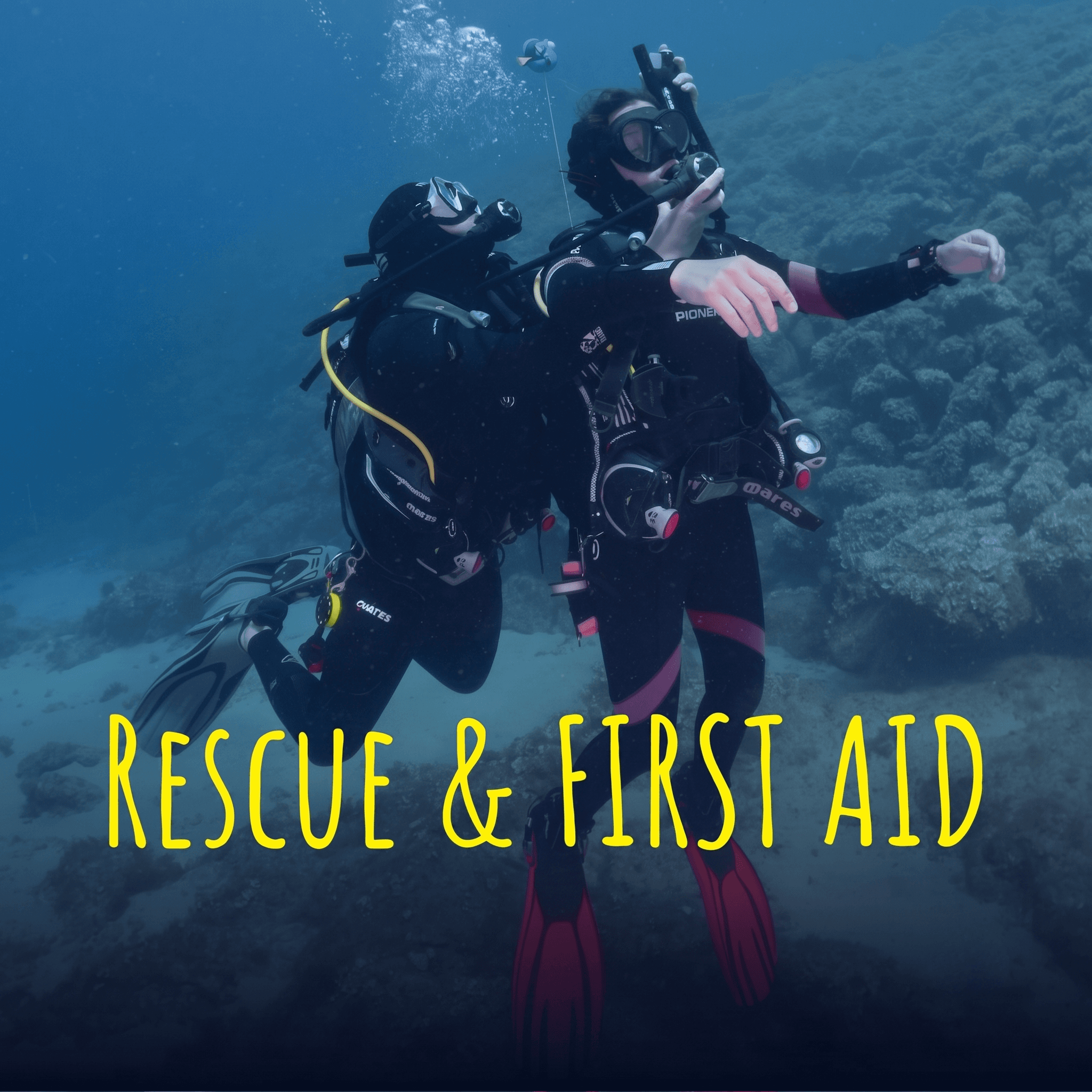 STRESS & RESCUE