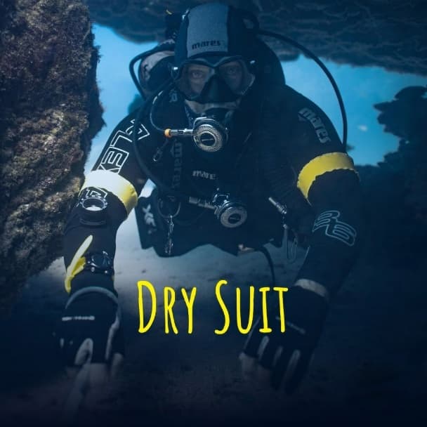 DRY SUIT